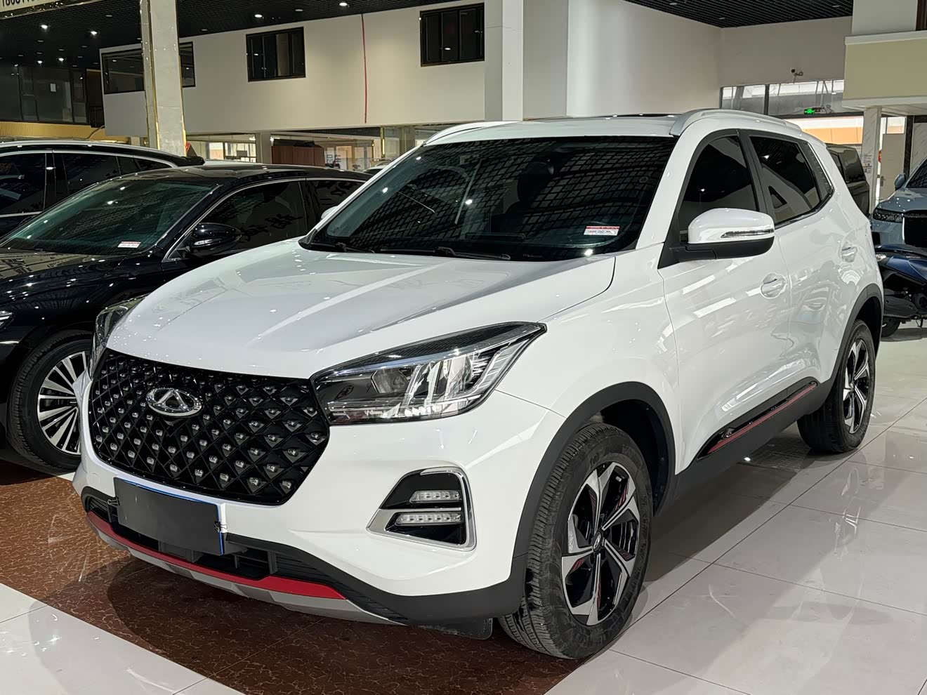 Chery Tiggo 5x 2022 Chery Tiggo 5x 2022 car image