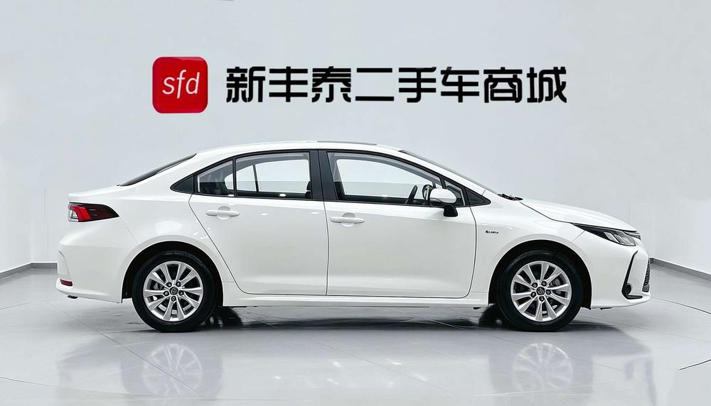 Toyota Corolla 2024 صورة سيارة #7