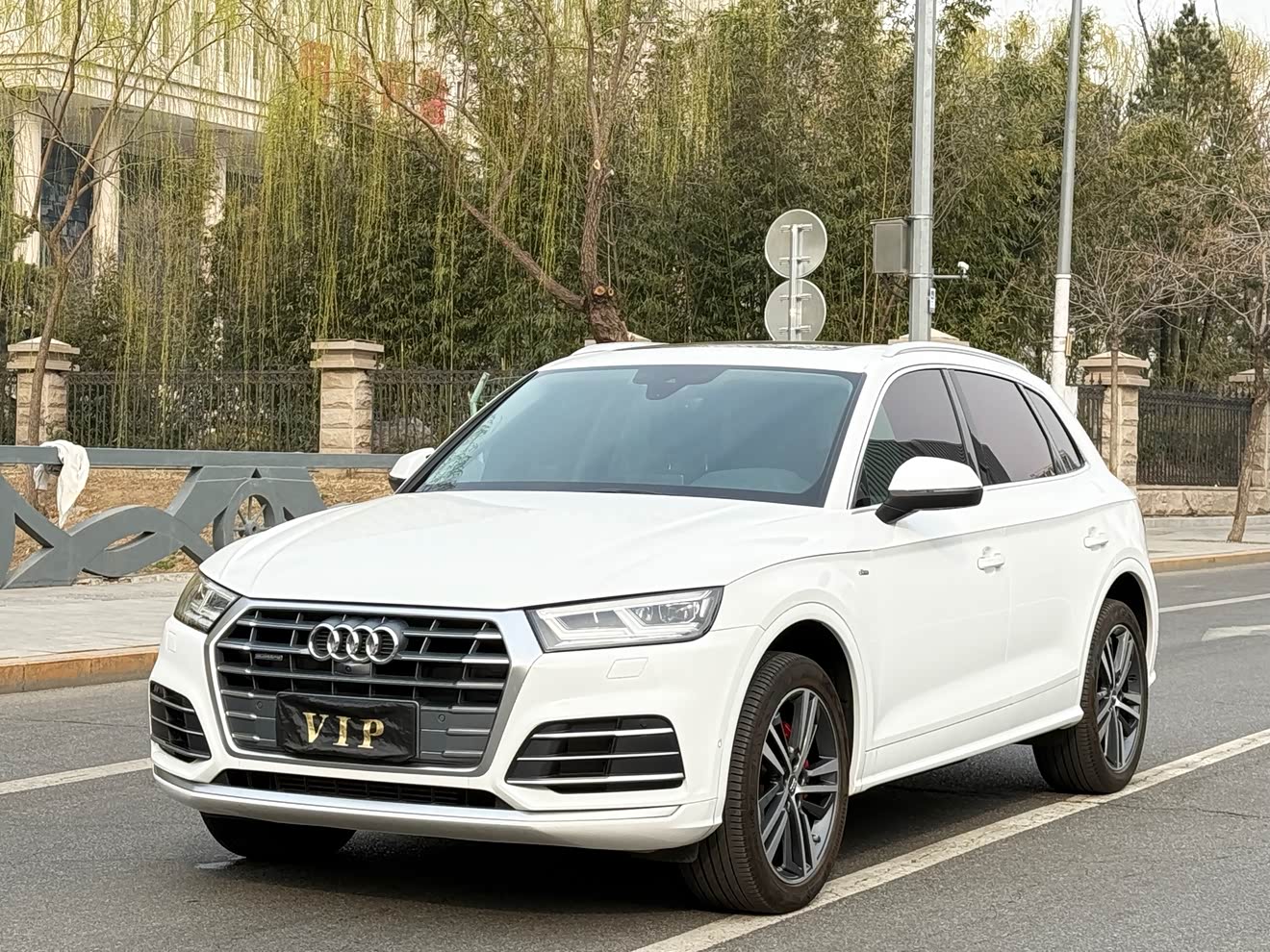 Audi Q5L 2020 汽车图片 