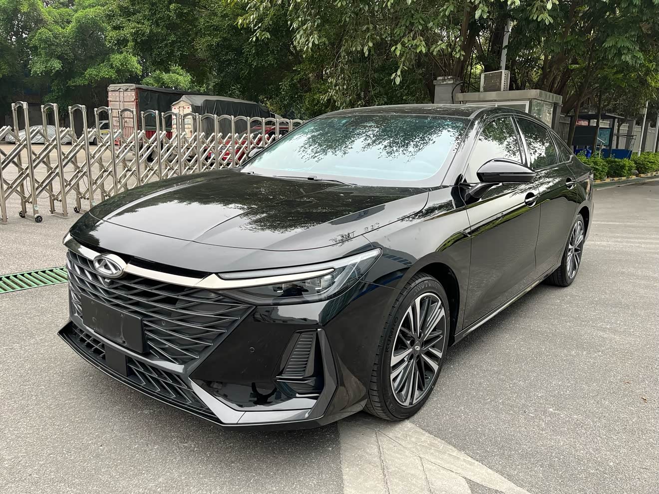 Chery Arrizo 8 2024 汽车图片 