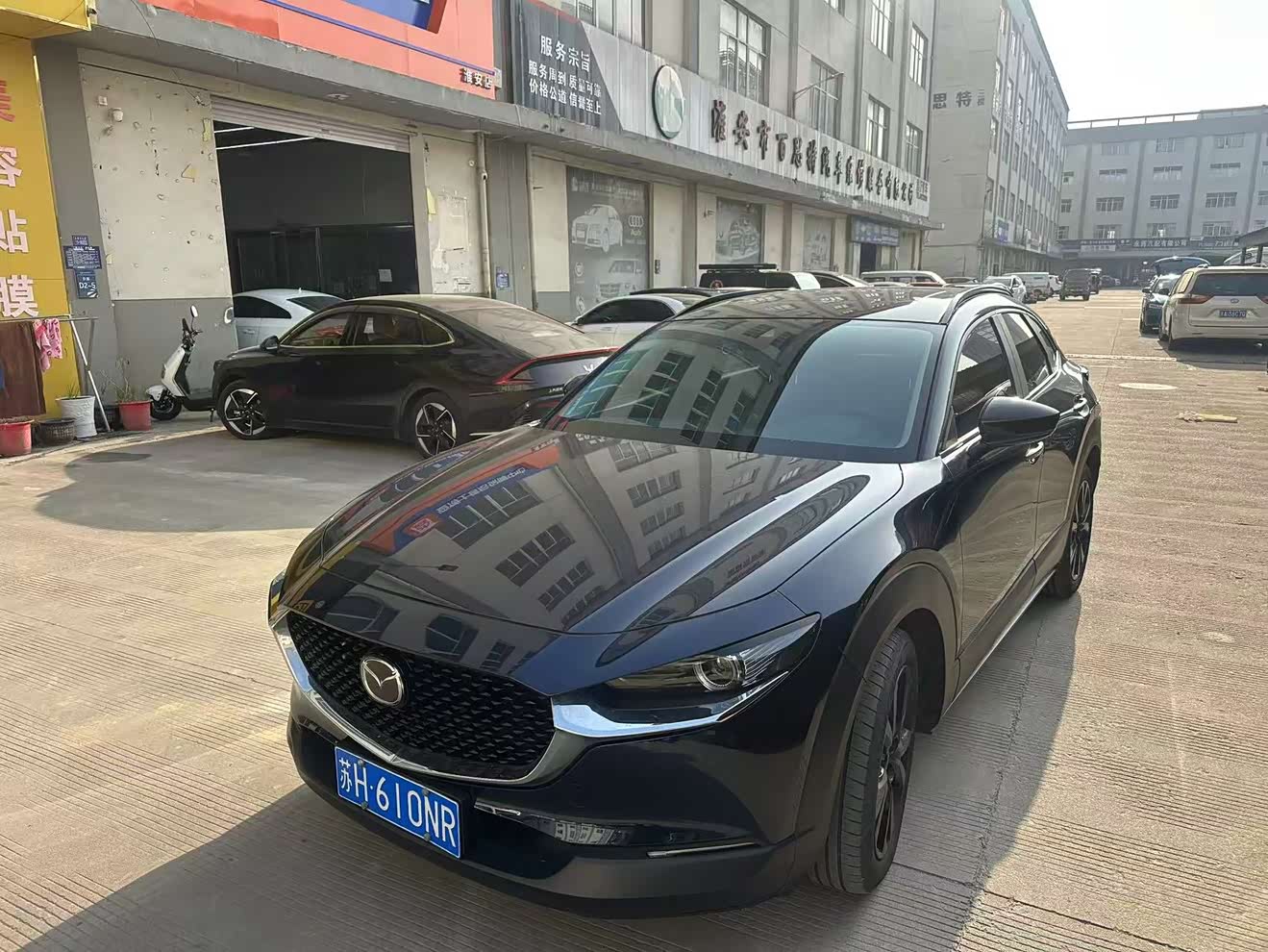 Mazda CX-30 2023 汽车图片 