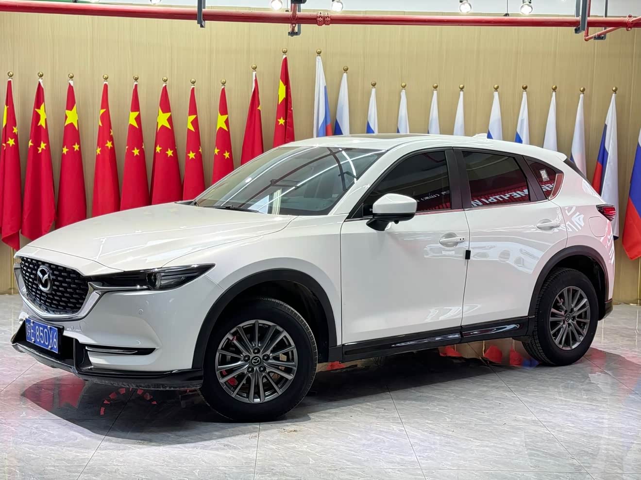 Mazda CX-5 2021 汽车图片 