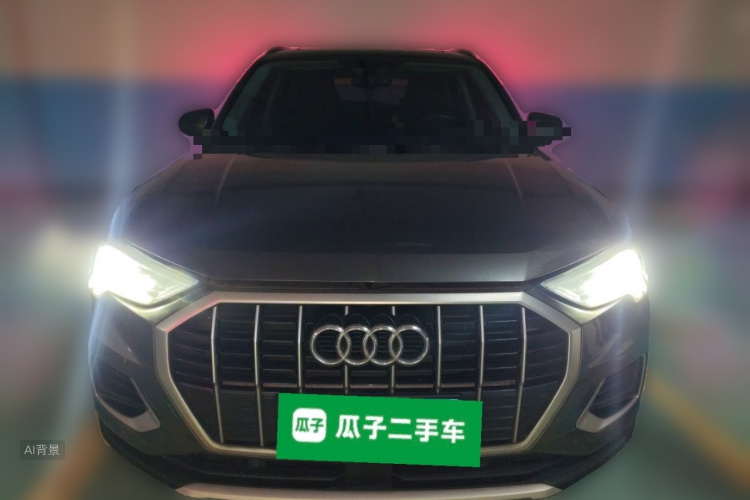 Audi Q3 2021 #3 Audi Q3 2021 car image #3