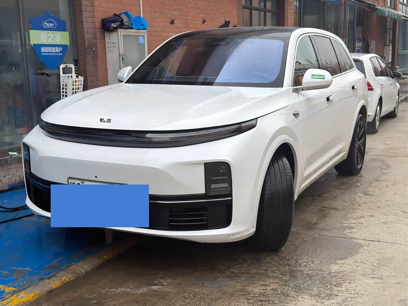 Li L7 2023 汽车图片 