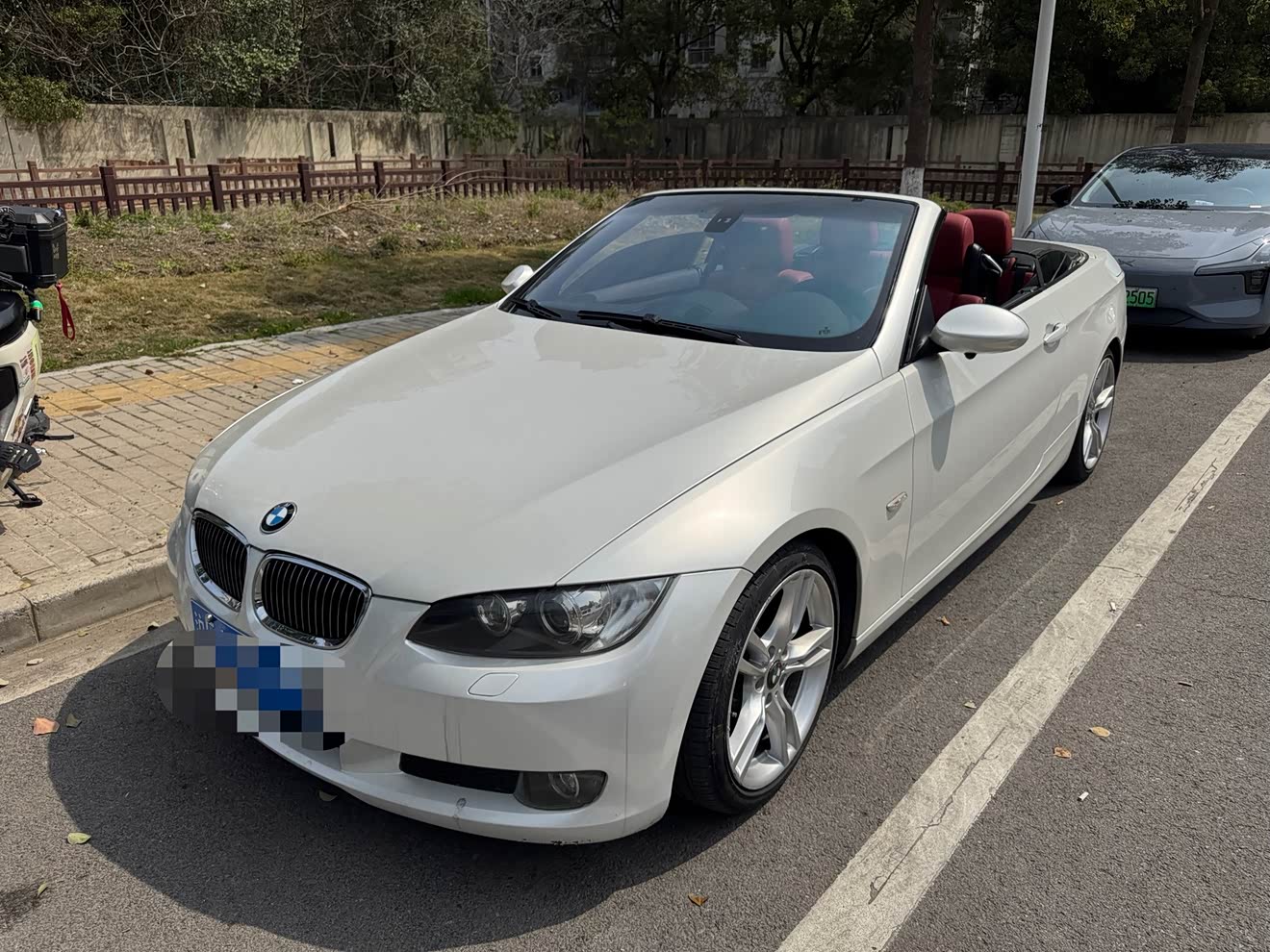 BMW 3 Series (Imported) 2007 immagine di auto 