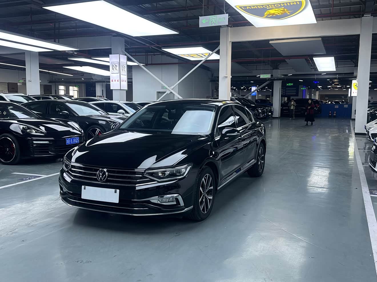 Volkswagen Magotan 2020 car image 