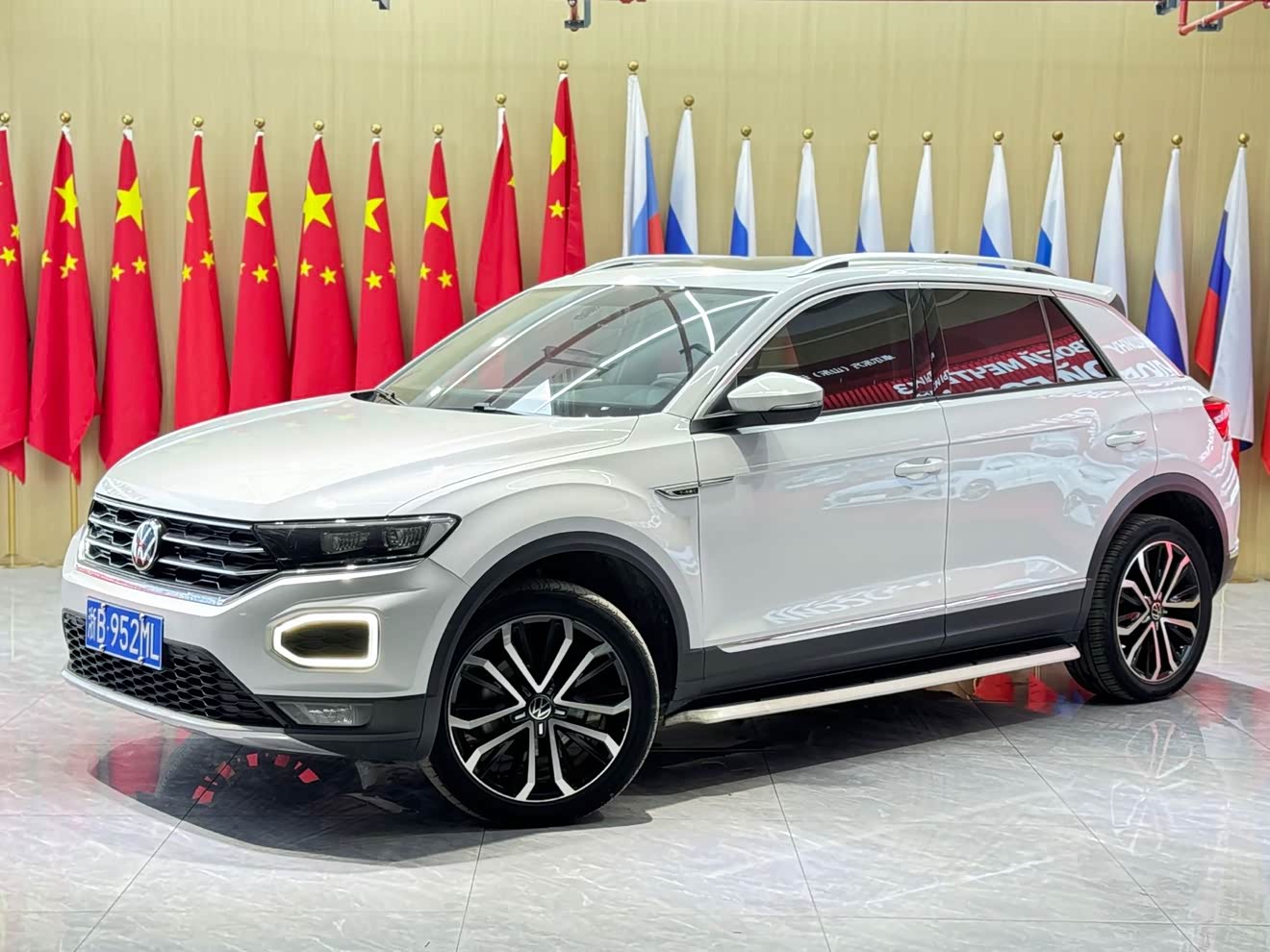Volkswagen T-Roc 2022 Volkswagen T-Roc 2022 car image