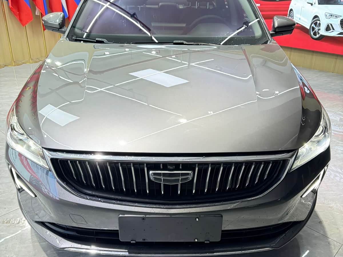 GEELY Emgrand 2022 GEELY Emgrand 2022 car image