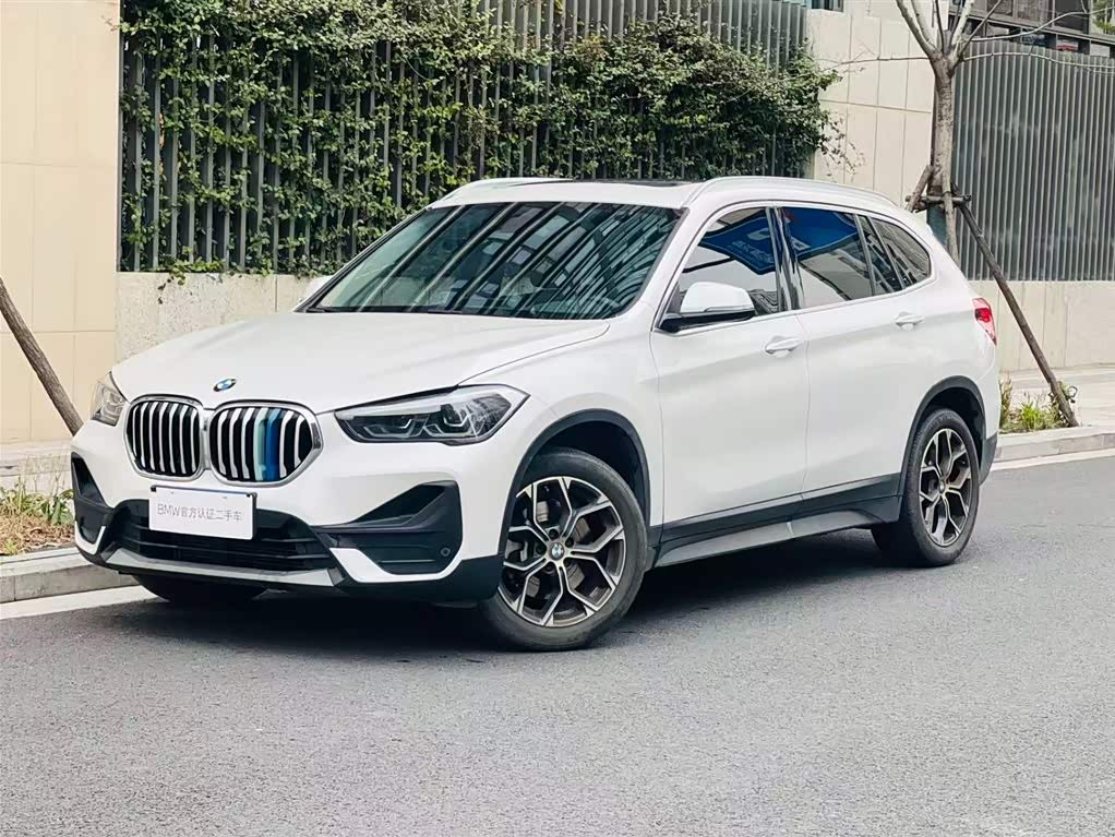 BMW X1 2023 car image 