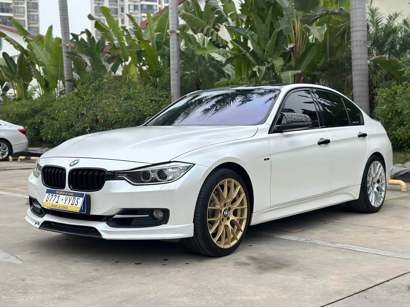 BMW 3 Series (Imported) 2013 immagine di auto 