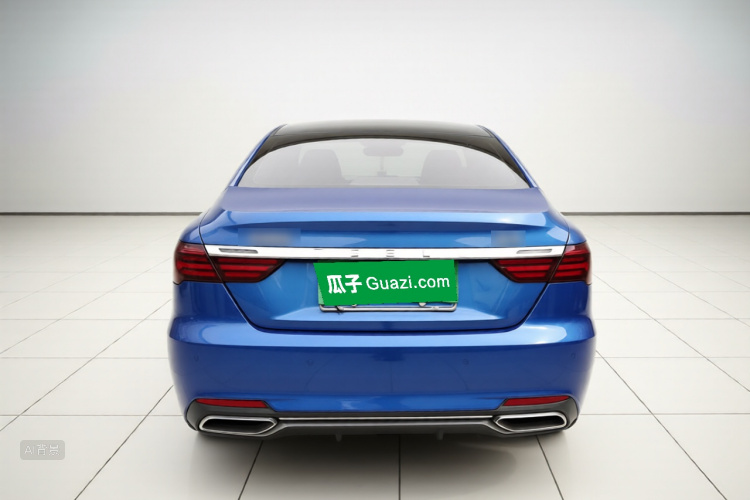 GEELY Binray 2021 #6 GEELY Binray 2021 car image #6