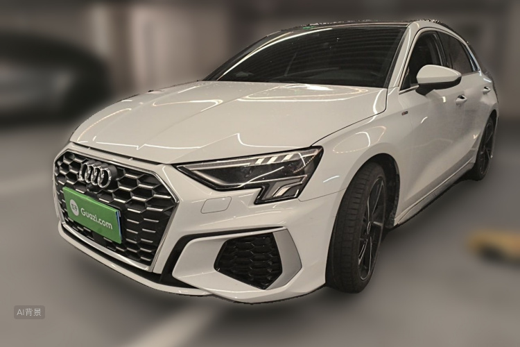 Audi A3 2022 #2 Audi A3 2022 car image #2
