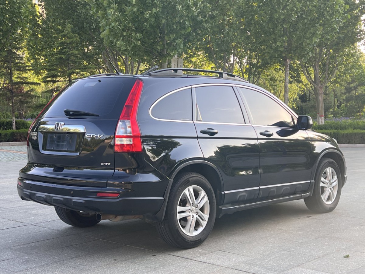 Honda CR-V 2011 #4 Honda CR-V 2011 immagine di auto #4