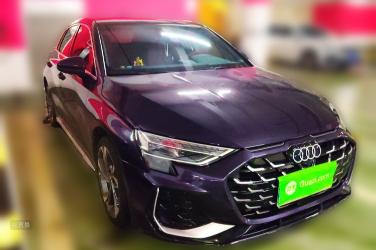 Audi A3 2025 car image #4