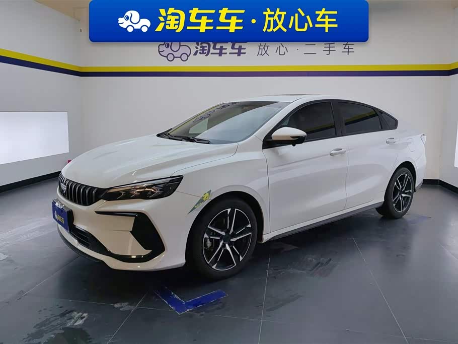 GEELY Binray 2023 car image 