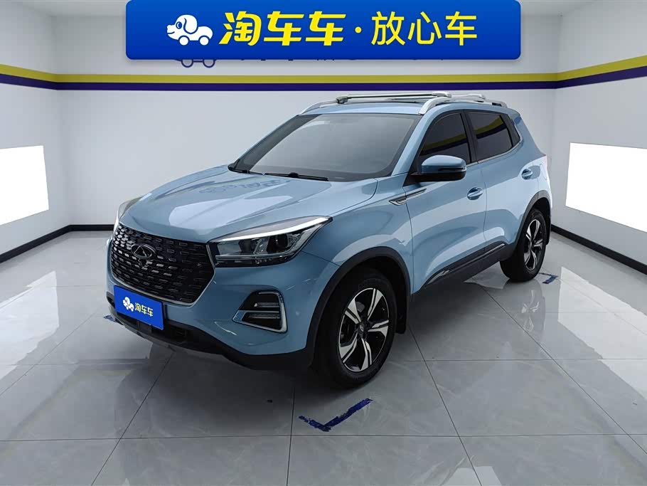 Chery Tiggo 5x 2021 car image 