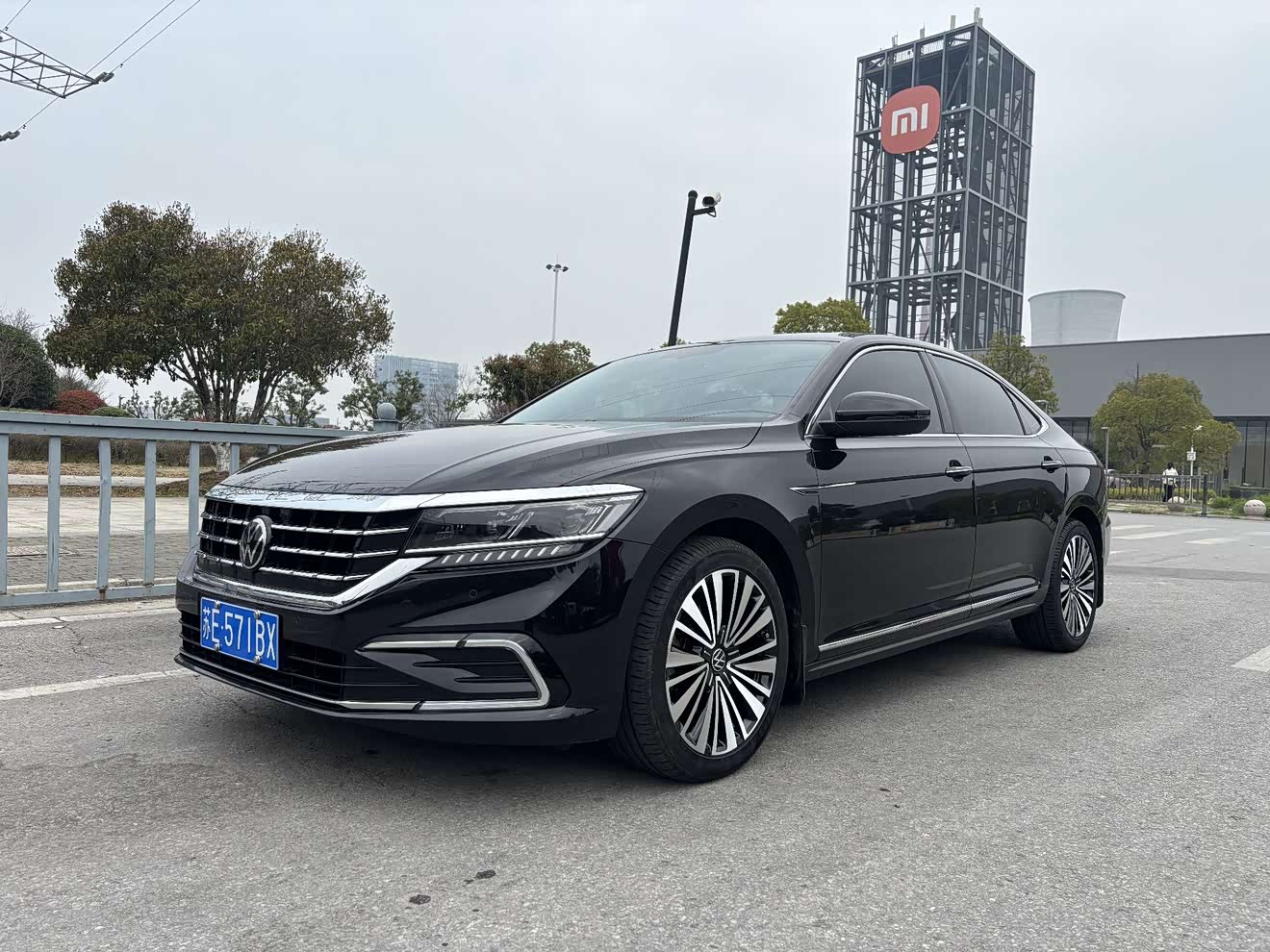 Volkswagen Passat 2021 صورة سيارة 