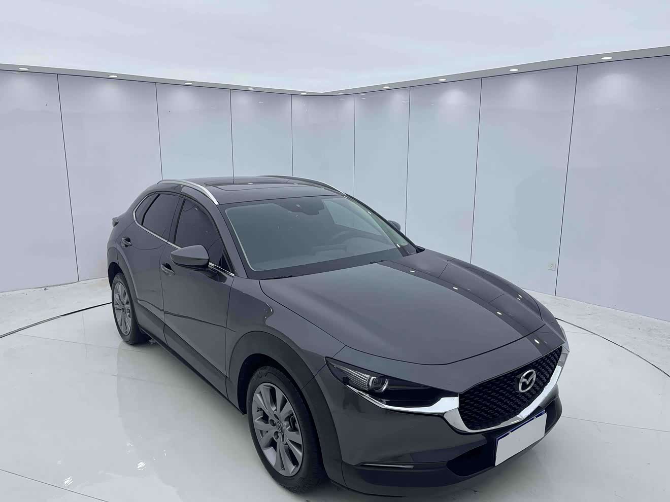 Mazda CX-30 2022 汽车图片 
