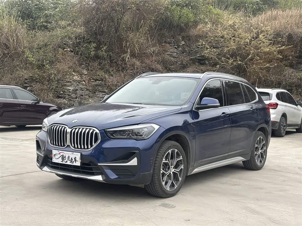 BMW X1 2020 car image 