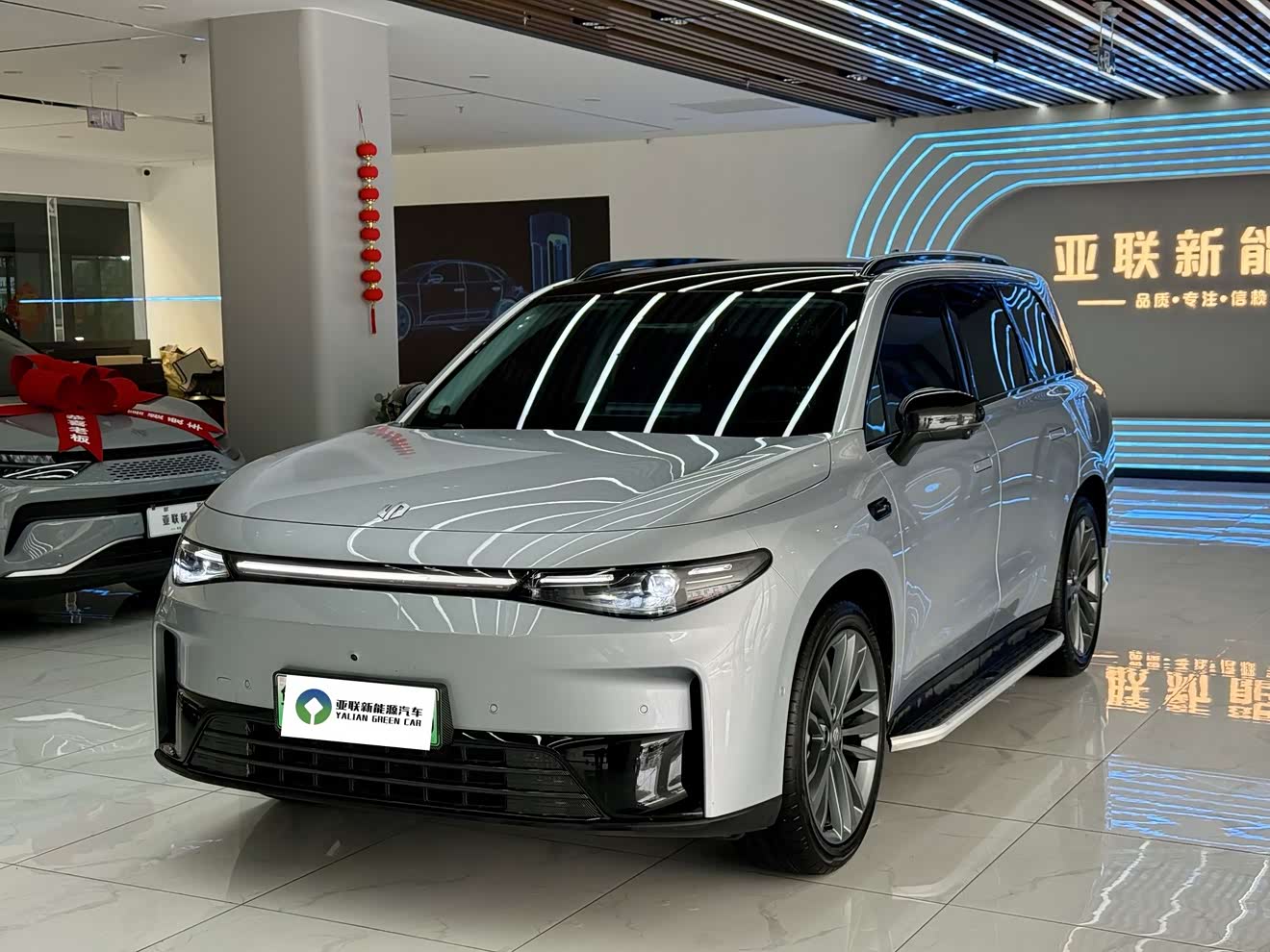 Leapmotor C16 2024 汽车图片 