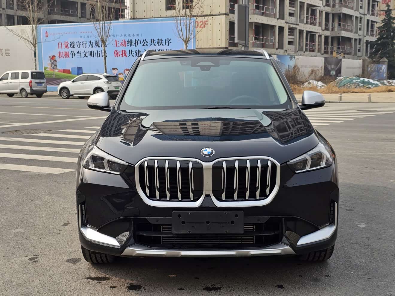 BMW X1 2024 BMW X1 2024 car image