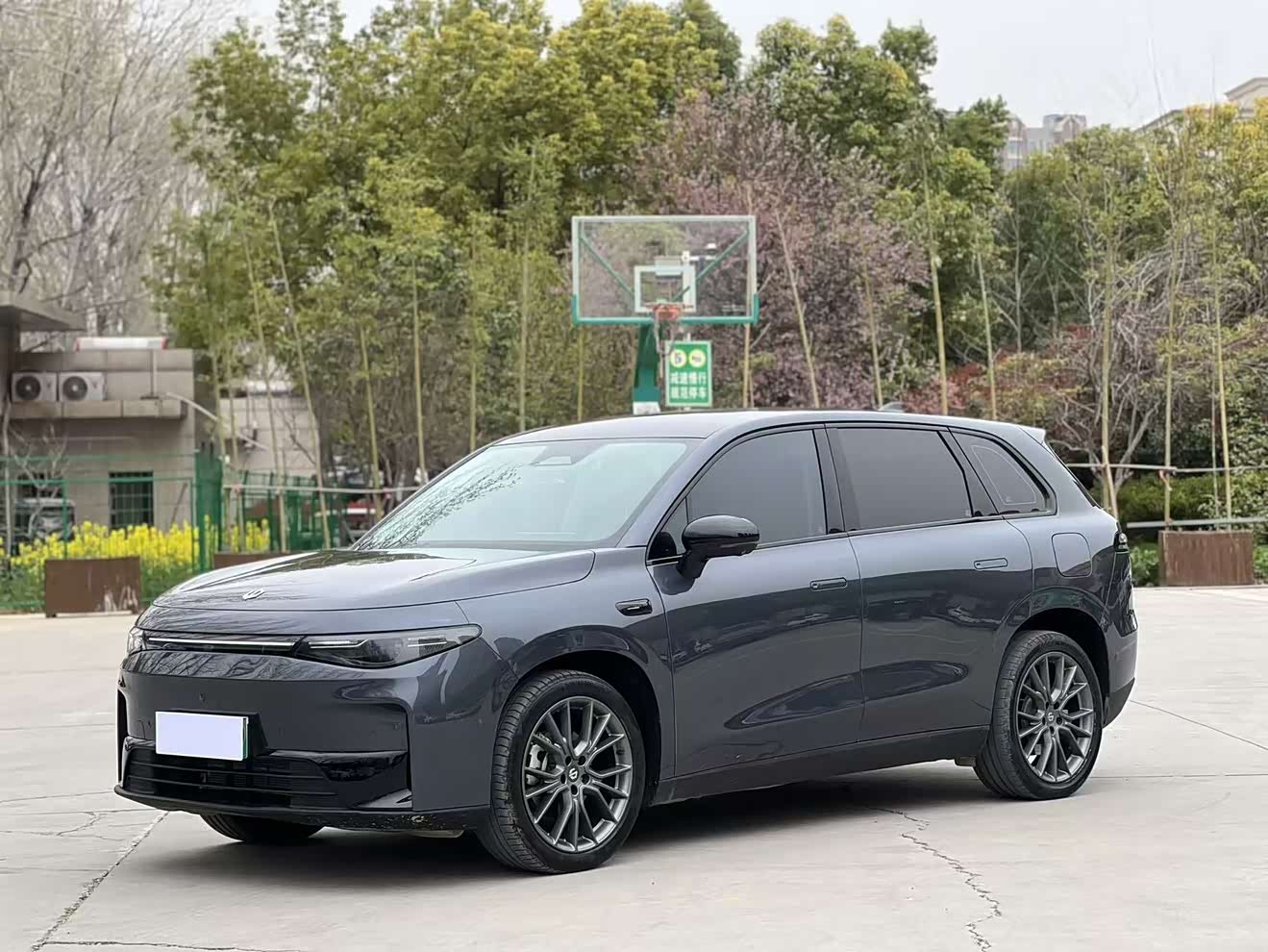 Leapmotor C10 2024 汽车图片 