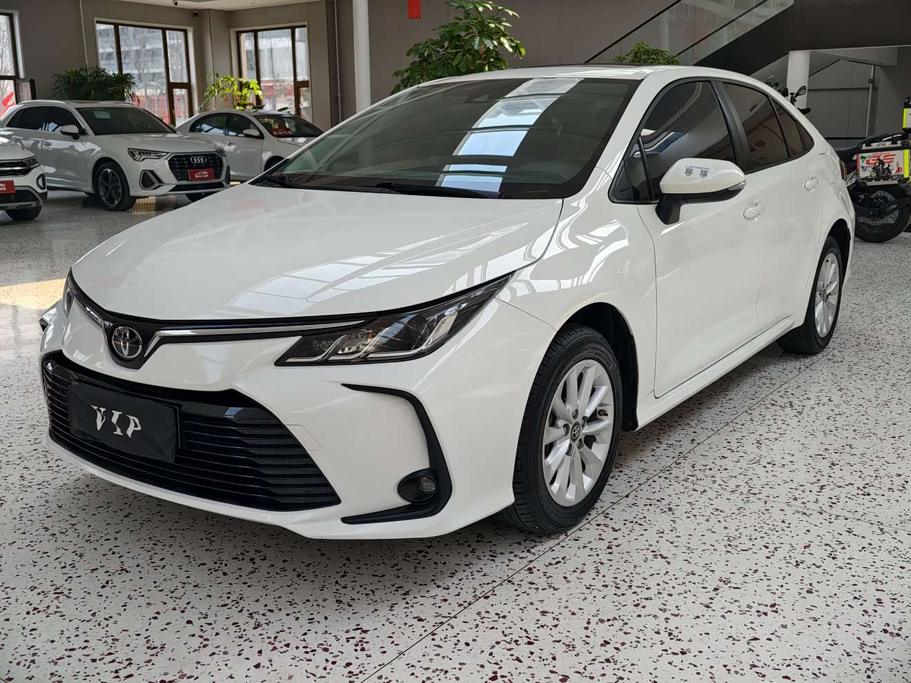 Toyota Corolla 2022 Toyota Corolla 2022 car image