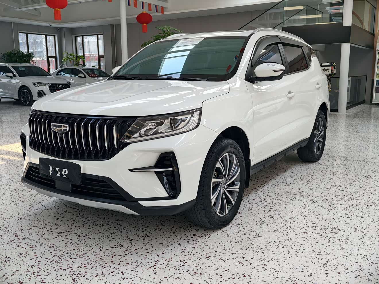 GEELY Vision X6 2021 car image 