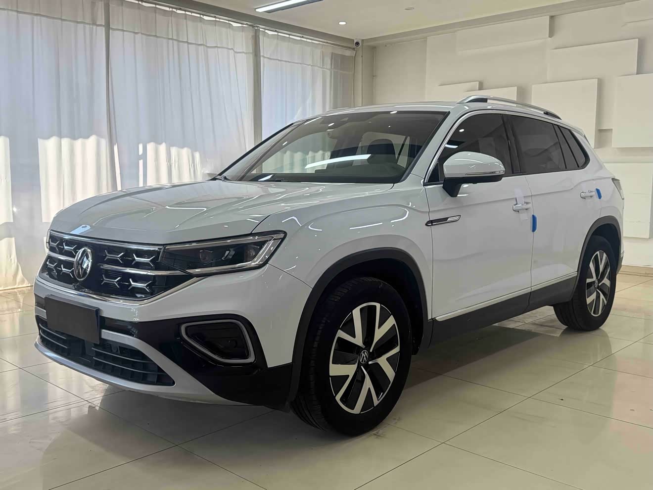 Volkswagen Tayron 2022 imagem de carro 