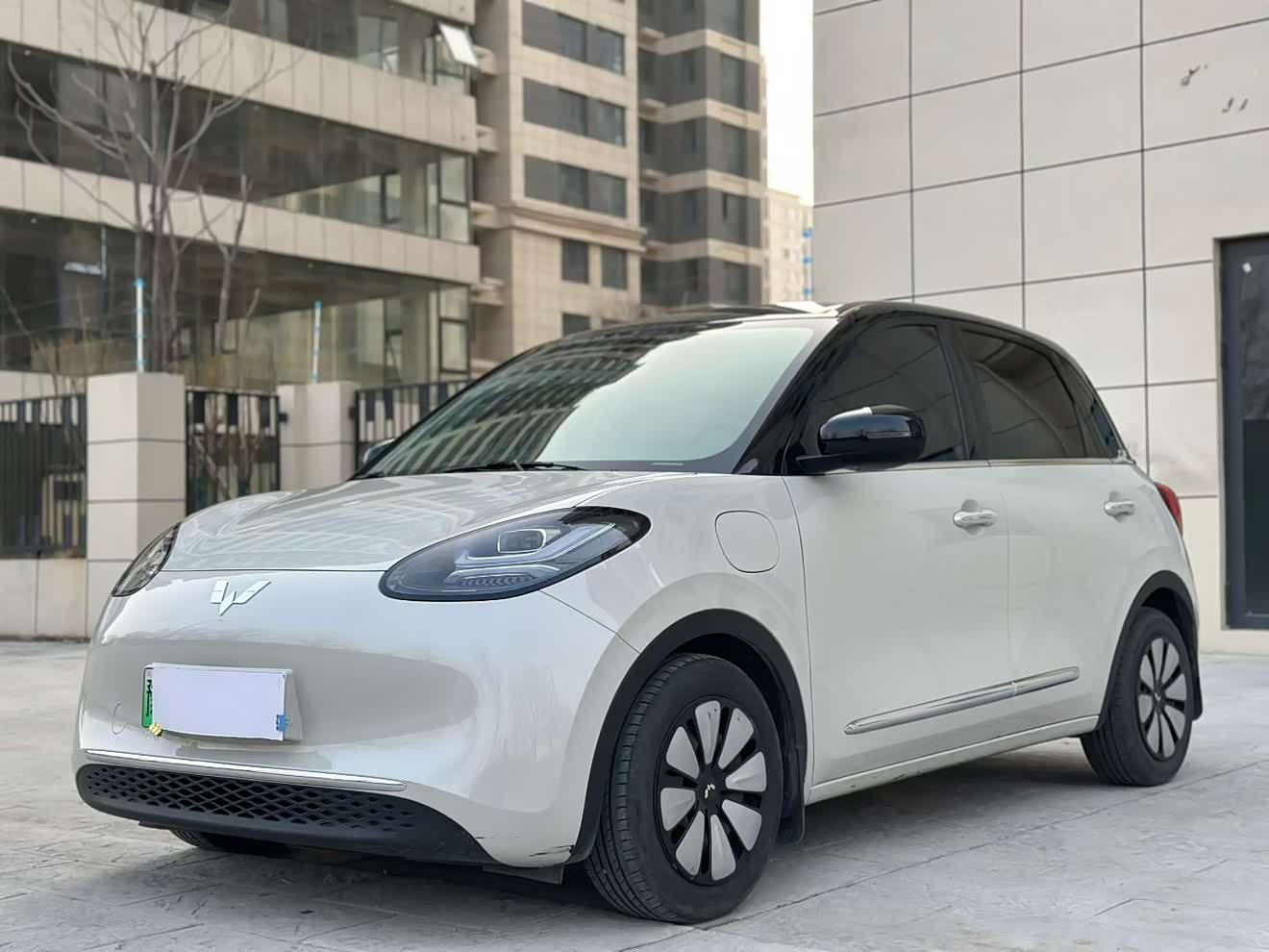 Wuling Binguo 2024 汽车图片 