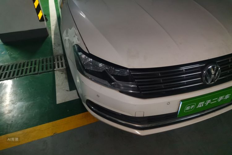 Volkswagen Lavida 2016 car image #8