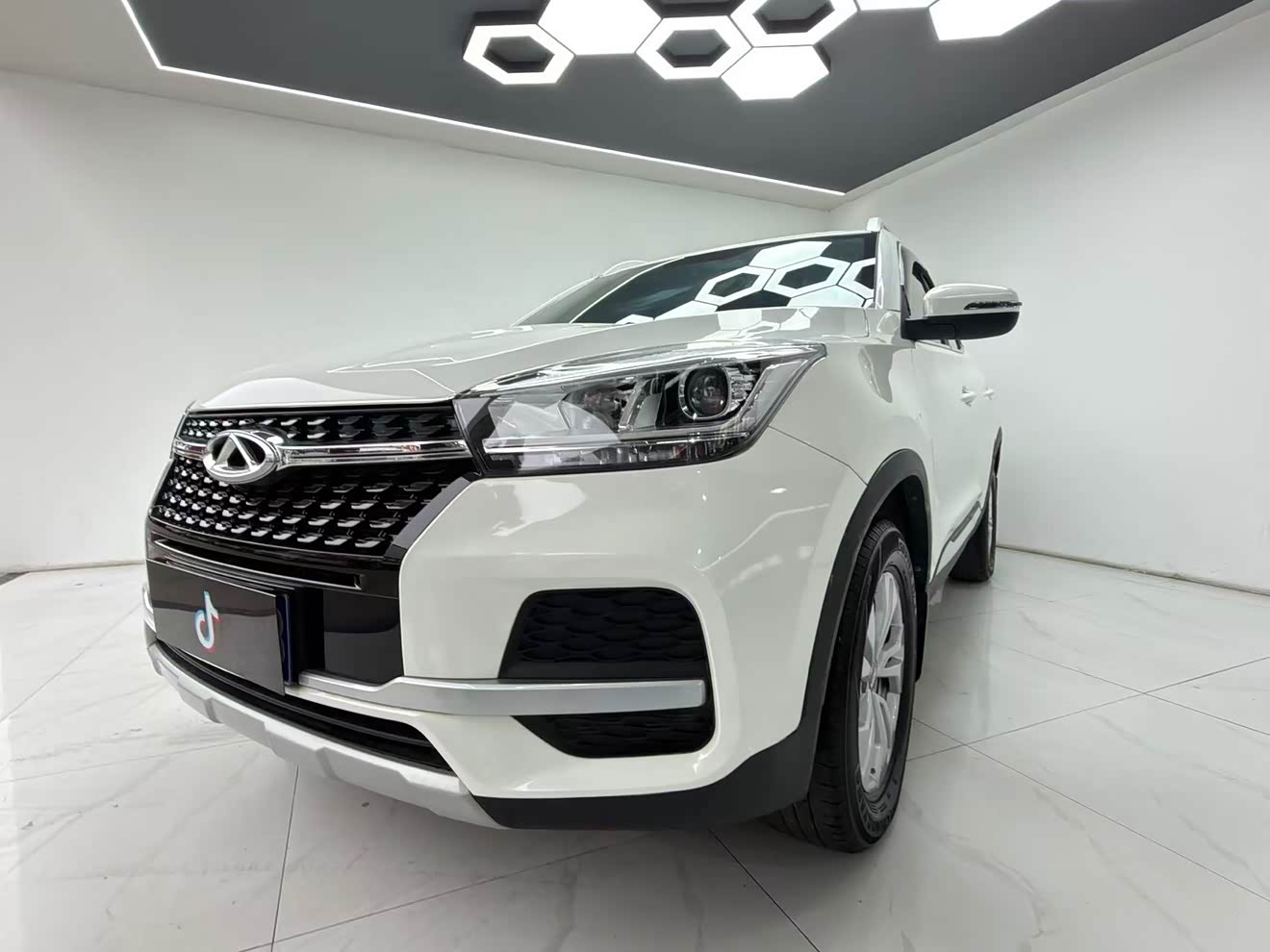 Chery Tiggo 5x 2020 car image 