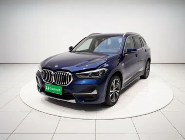 BMW X1 New Energy 2020 car image 