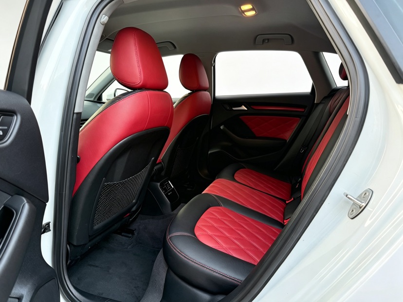 Audi A3 2018 car image #9