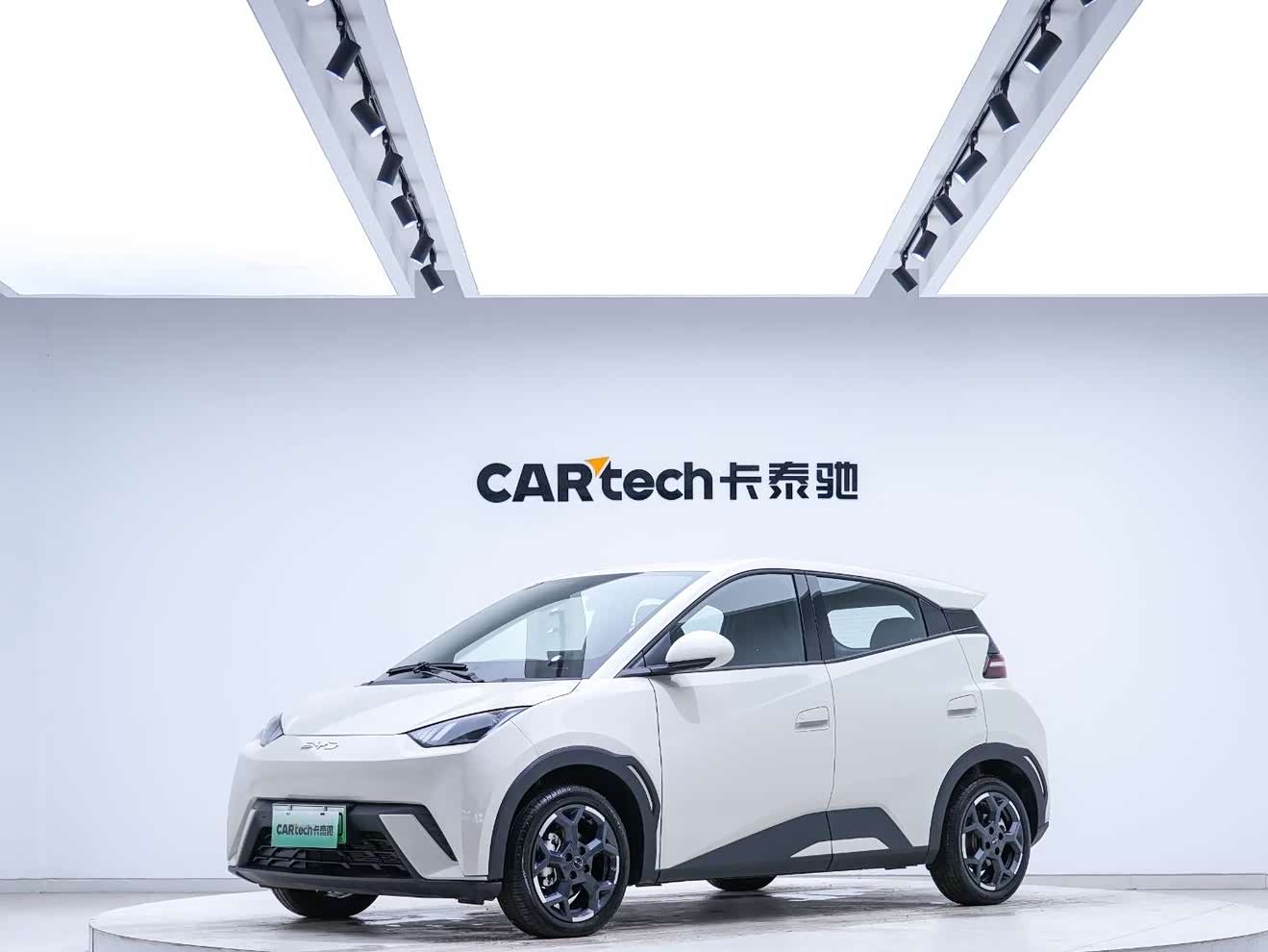 BYD Seagull 2025 immagine di auto 