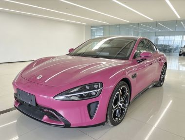 MI SU7 2025 car image 