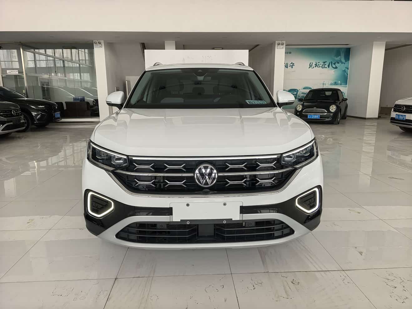 Volkswagen Tayron 2023 imagem de carro 