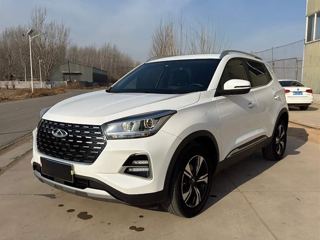 Chery Tiggo 5x 2021 Chery Tiggo 5x 2021 car image