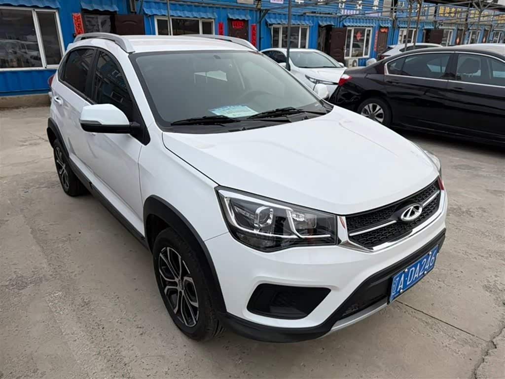 Chery Tiggo 3x 2019 Chery Tiggo 3x 2019 car image
