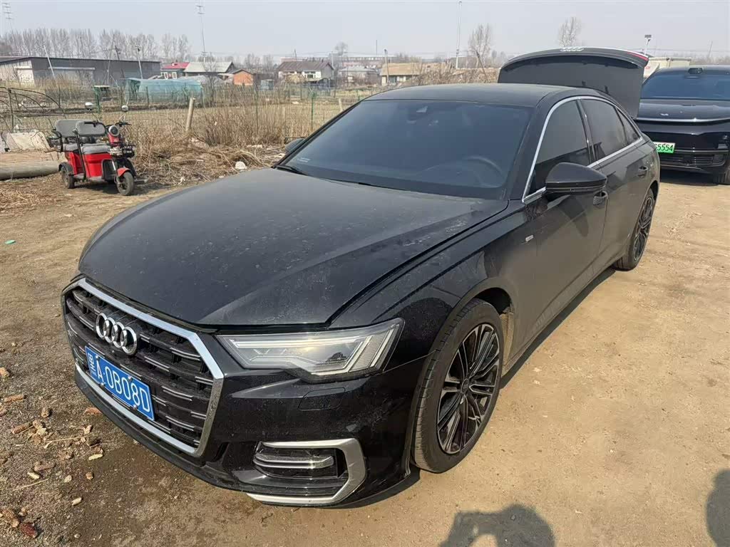 Audi A6L 2024 汽车图片 