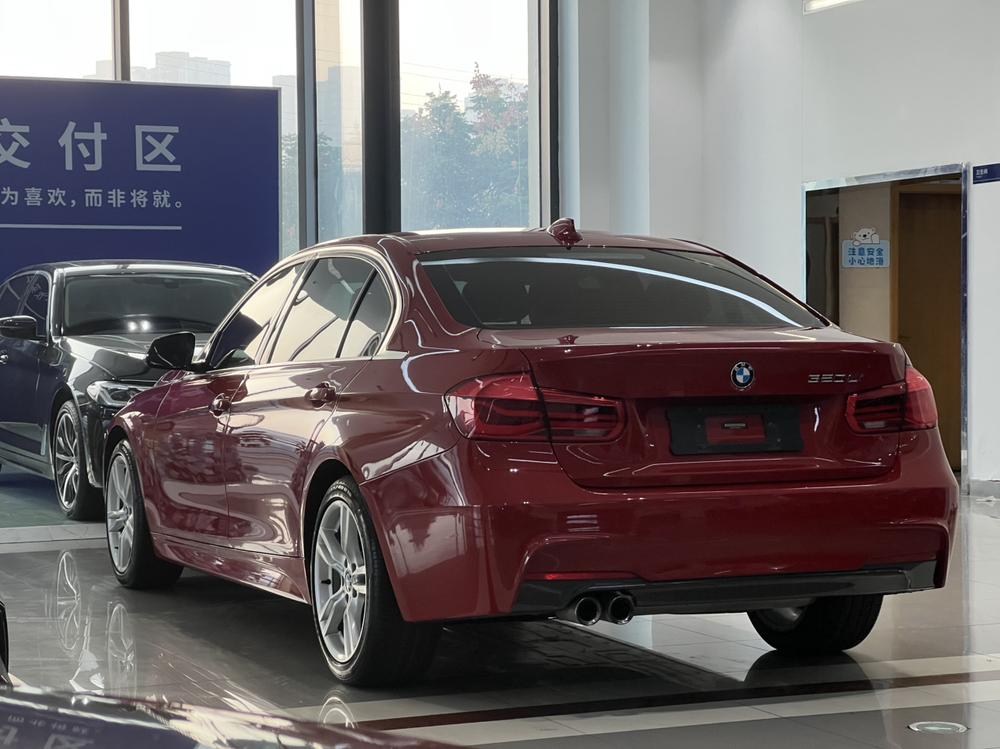 BMW 3 Series 2019 #4 BMW 3 Series 2019 imagen de coche #4