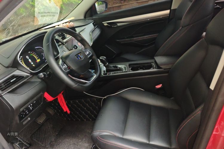GEELY Binray 2019 #17 GEELY Binray 2019 car image #17
