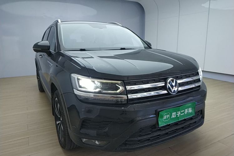 Volkswagen Tharu 2023 #4 Volkswagen Tharu 2023 car image #4