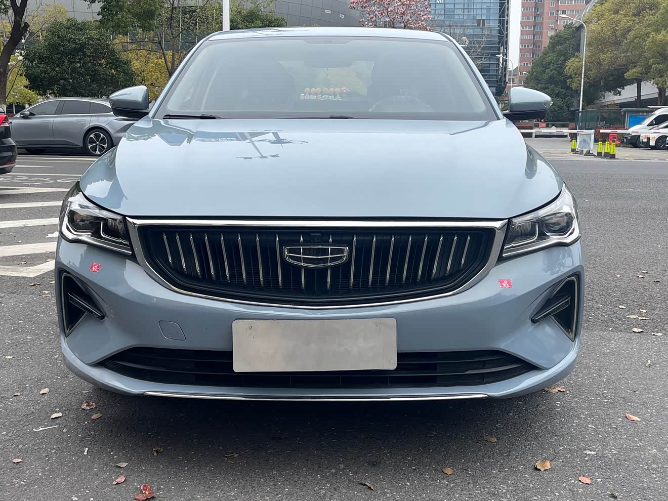 GEELY Emgrand 2023 GEELY Emgrand 2023 car image