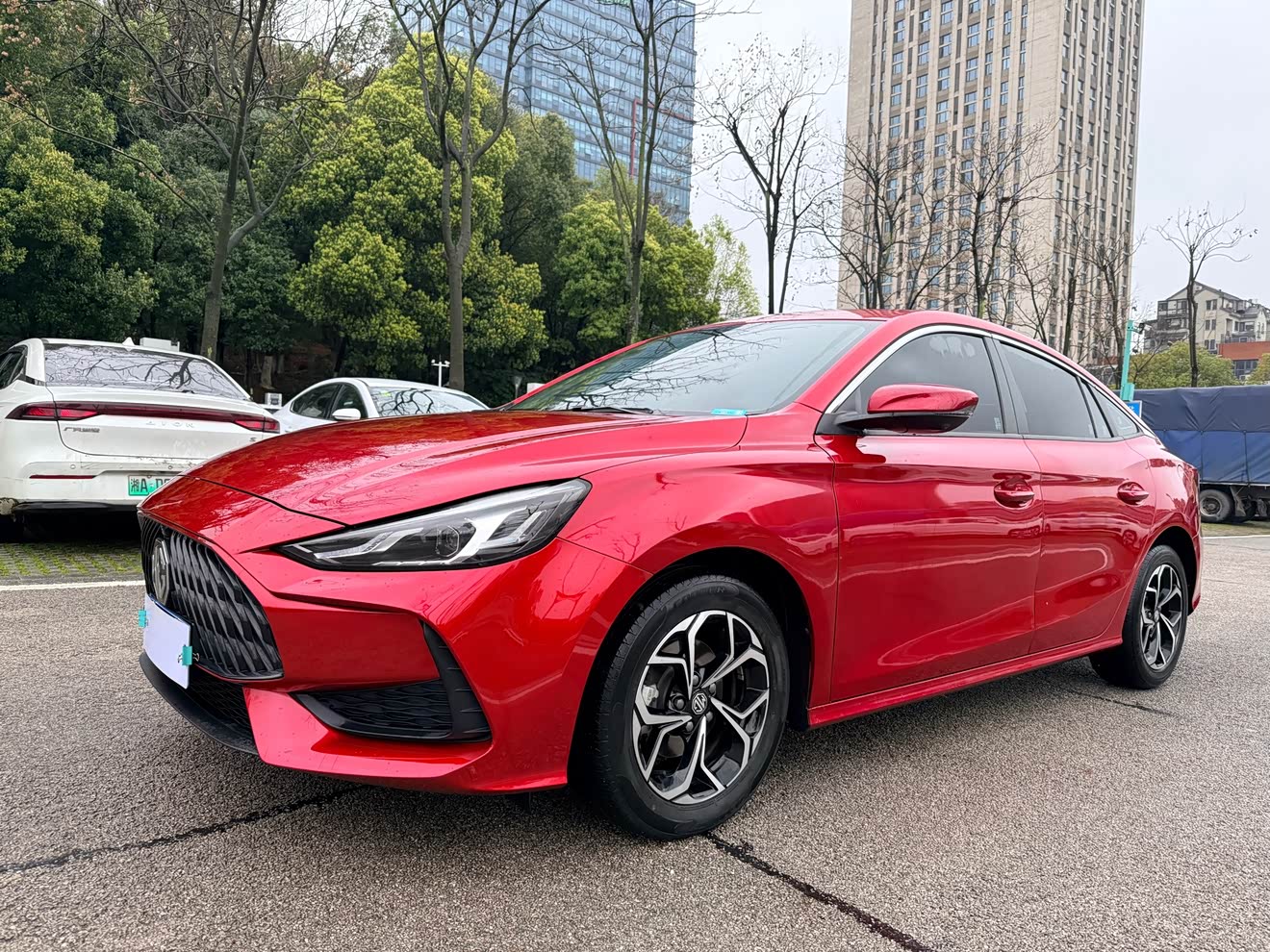 MG 5 2020 car image 