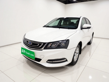 GEELY Emgrand 2017 GEELY Emgrand 2017 car image
