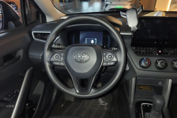 Toyota Corolla Cross 2024 #12 Toyota Corolla Cross 2024 car image #12