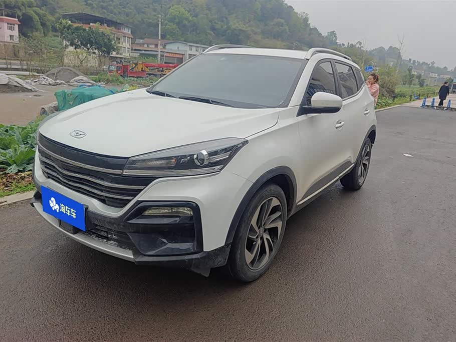 Kaiyi Showjet 2021 汽车图片 