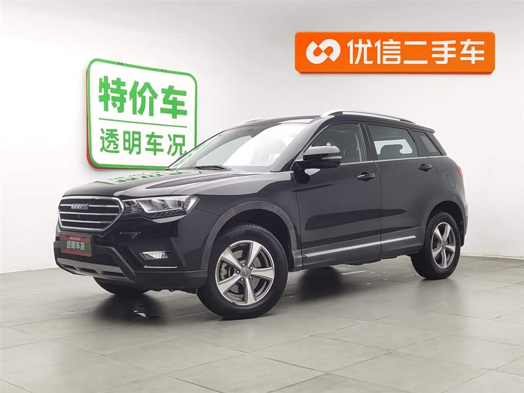 Haval H6 Coupe 2016 汽车图片 