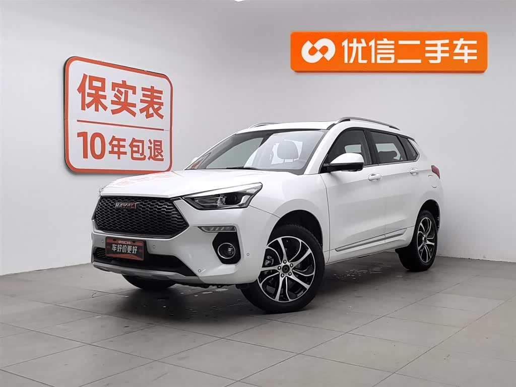 Haval H6 Coupe 2018 汽车图片 
